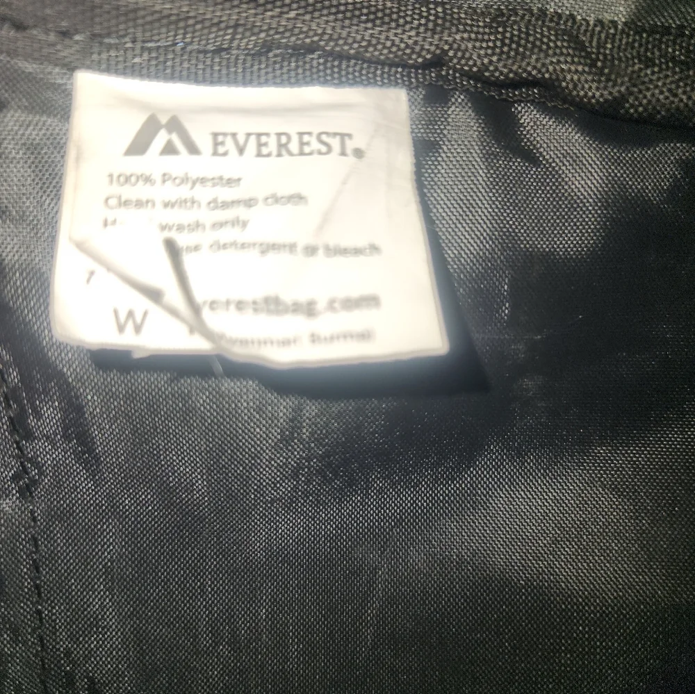 Everest 'Friendly' Framed Small Backpack Purse Diaper Bag